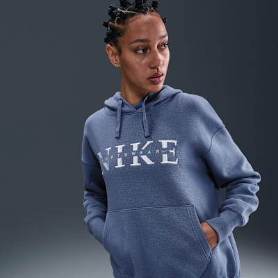 Nike Sportswear Phoenix Fleece Women's Oversized Pullover Hoodie